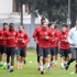 Galatasaray'da Eskişehirspor mesaisi başladı