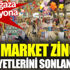 Dev market zinciri faaliyetlerini sonlandırdı Dev market zinciri faaliyetlerini sonlandırdı