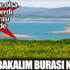 Bilin bakalım burası nerede. İsviçre’de olsa beğenirlerdi ama burası Türkiye’de bir yer