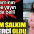 ﻿Yeşil Salkım haberci oldu