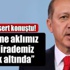 Cumhurbaşkanı Erdoğan konuşuyor -CANLI Cumhurbaşkanı Erdoğan konuşuyor -CANLI