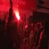 Beşiktaş'a coşkulu karşılama