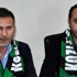 Ergün Penbe'den amatör lig ekibine imza