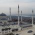 Büyük Çamlıca Camisi'nin resmi açılışı yarın yapılacak Büyük Çamlıca Camisi'nin resmi açılışı yarın yapılacak