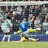 'Old Firm' derbisini kazanan Rangers finale çıktı