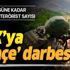 Son dakika haberi: Pençe Harekatı'yla ilgili flaş açıklama: Bugüne kadar 57 teröristin etkisiz hale getirildi