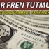 Merkez'in freni kısa sürdü, dolar yine rekor kırdı Merkez'in freni kısa sürdü, dolar yine rekor kırdı