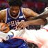 Philadelphia'yı Joel Embiid taşıdı Philadelphia'yı Joel Embiid taşıdı