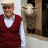 85 yaşındaki Osman amca 'Biz Bize Yeteriz' dedi 85 yaşındaki Osman amca 'Biz Bize Yeteriz' dedi