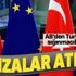 İmzalar atıldı! AB'den Türkiye'deki sığınmacılara yönelik yaklaşık 400 milyon avroluk yeni destek İmzalar atıldı! AB'den Türkiye'deki sığınmacılara yönelik yaklaşık 400 milyon avroluk yeni destek