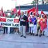 İzmir’de CHP’lilerden Ege Adaları tepkisi İzmir’de CHP’lilerden Ege Adaları tepkisi