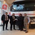 Renault Trucks'tan 50 araçlık teslimat Renault Trucks'tan 50 araçlık teslimat