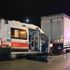 Hasta taşıyan ambulans TIR'a çarptı: 1 ölü, 3 yaralı Hasta taşıyan ambulans TIR'a çarptı: 1 ölü, 3 yaralı
