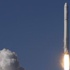 SpaceX roketi fırlatıldı