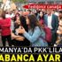 Almanya'da terör yandaşlarına ayar veren Türk