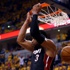 Miami Heat'i Dwyane Wade sırtladı Miami Heat'i Dwyane Wade sırtladı