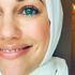 Meryem Uzerli tesettüre girdi Meryem Uzerli tesettüre girdi