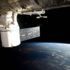 SpaceX kapsülü dünyaya döndü SpaceX kapsülü dünyaya döndü