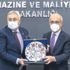 TESK, TİSK ve Türk-İş Yönetim Kurulu üyelerini kabul etti