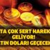 Altın doları geçecek! Bu hafta çok sert hareketler geliyor! Dev banka tarih verdi hedef fiyatı açıkladı! Bu yöntem çok şaşırttı! Altın doları geçecek! Bu hafta çok sert hareketler geliyor! Dev banka tarih verdi hedef fiyatı açıkladı! Bu yöntem çok şaşırttı!