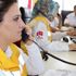 Yeni aldıkları telefonları 112'yi arayarak test ediyorlar