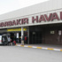 Diyarbakır Havaalanın’da bomba paniği