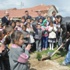 Fidanlar, Şehit Teğmen Ahmet Tarım Anısına Toprakla Buluştu Fidanlar, Şehit Teğmen Ahmet Tarım Anısına Toprakla Buluştu