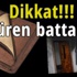 Dikkat! Öldüren battaniye
