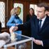 Fransa'da yerel seçimlerin ilk turunun kaybedeni Macron'un partisi oldu Fransa'da yerel seçimlerin ilk turunun kaybedeni Macron'un partisi oldu