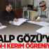 'Kalp gözü'yle Kur'an-ı Kerim öğreniyorlar 'Kalp gözü'yle Kur'an-ı Kerim öğreniyorlar
