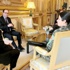 Özel davetle Elysee’ye Özel davetle Elysee’ye