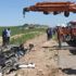 Tanker otomobili yok etti, 2 kişi feci şekilde can verdi Tanker otomobili yok etti, 2 kişi feci şekilde can verdi