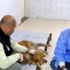 Tüfekle vurulan köpek tedaviye alındı