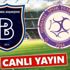 Başakşehir - Osmanlıspor (CANLI)