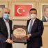 Ekrem İmamoğlu, AKP İstanbul İl Başkanı Osman Nuri Kabaktepe'yi ziyaret etti Ekrem İmamoğlu, AKP İstanbul İl Başkanı Osman Nuri Kabaktepe'yi ziyaret etti