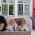 Siyam ikizlerinin hedefi İlahiyat Fakültesini kazanmak Siyam ikizlerinin hedefi İlahiyat Fakültesini kazanmak