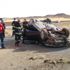 Yozgat'ta otomobil devrildi: 1 ölü, 3 yaralı Yozgat'ta otomobil devrildi: 1 ölü, 3 yaralı