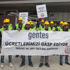 Gentes direnişi Meclis gündeminde Gentes direnişi Meclis gündeminde