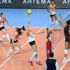 Eczacıbaşı VitrA, çeyrek finalde elendi Eczacıbaşı VitrA, çeyrek finalde elendi