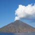 İtalya'da Stromboli Yanardağı da faaliyete geçti