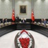 MGK toplantısı sona erdi