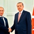 Putin'le Suriye ve Kırım'ı konuştu