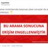 'Arama motorları sonuçları da artık sansürleniyor'