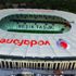 Vodafone Park'ta UEFA telaşı