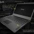 EVGA resmen dizüstü pazarında