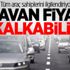 Trafik sigortasında tavan fiyat kalkabilir