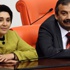 Sırrı Süreyya Önder ve Leyla Zana, İmralı'ya gitti