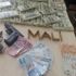 Operasyonda 1 milyon sahte ABD doları ele geçirildi