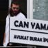Avukat Can Yaman büroda