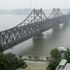 Çin ile Kuzey Kore arasında yeni köprü hizmete açıldı